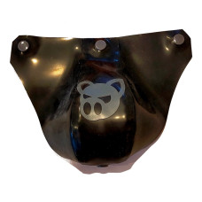 RubberPig logo pouch